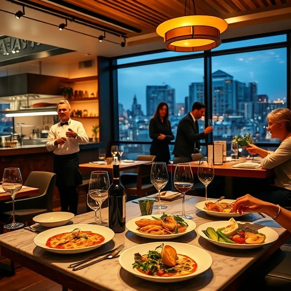 kuchnia włoska warszawa