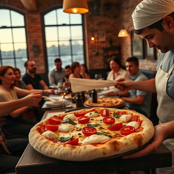 kuchnia włoska warszawa