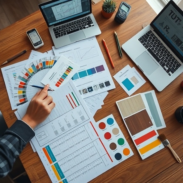 lankwitzer farby karty techniczne