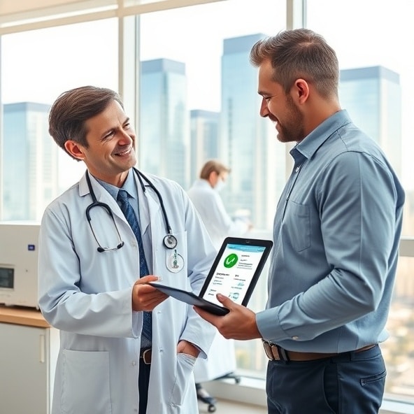 lekarz medycyny pracy wola