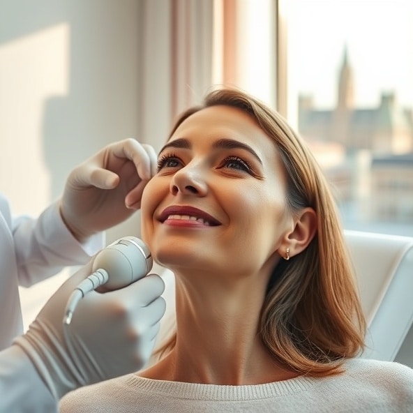 lifting twarzy warszawa