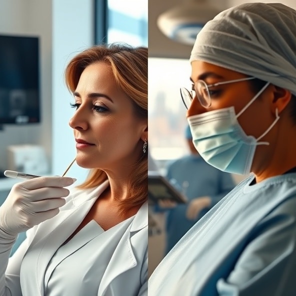 lifting twarzy warszawa