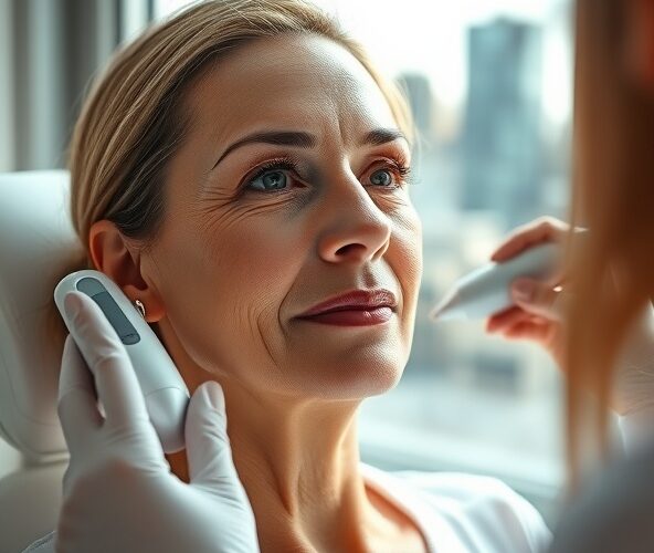 Czy lifting twarzy HIFU w Warszawie daje naturalny efekt?