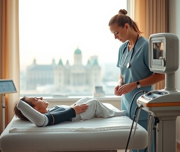 Lymphastim Warszawa: czy potrzebne jest skierowanie na zabieg?