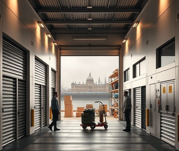 Gdzie wynająć magazyn do przechowywania rzeczy osobistych w Warszawie?