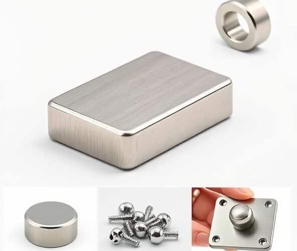 Jak fotografować magnes neodymowy, by zwiększyć sprzedaż online?