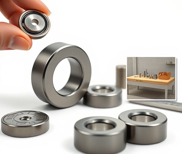 Jak fotografować magnes neodymowy, by zwiększyć sprzedaż online?