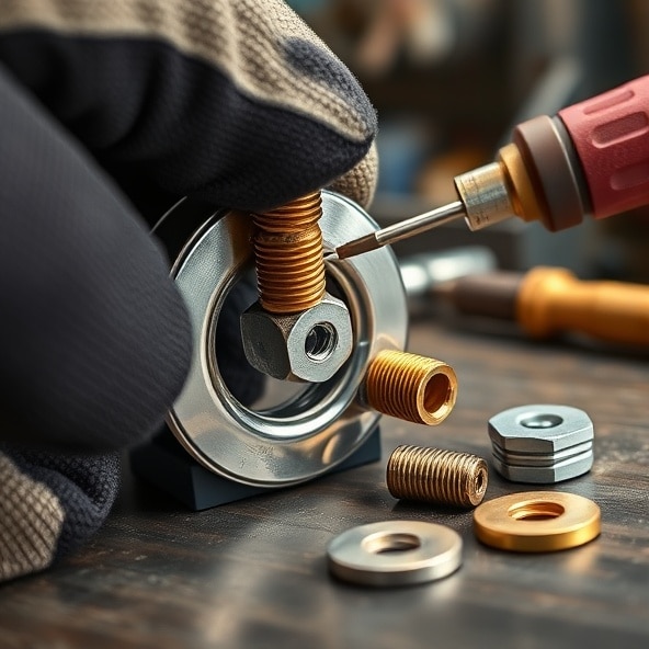 magnes neodymowy pierścieniowy