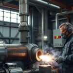 maszyna do cięcia rur