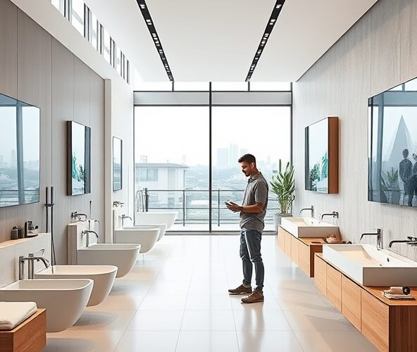 Czy kierować reklamy na modulares badezimmer w Niemczech?