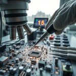 montaż smd warszawa