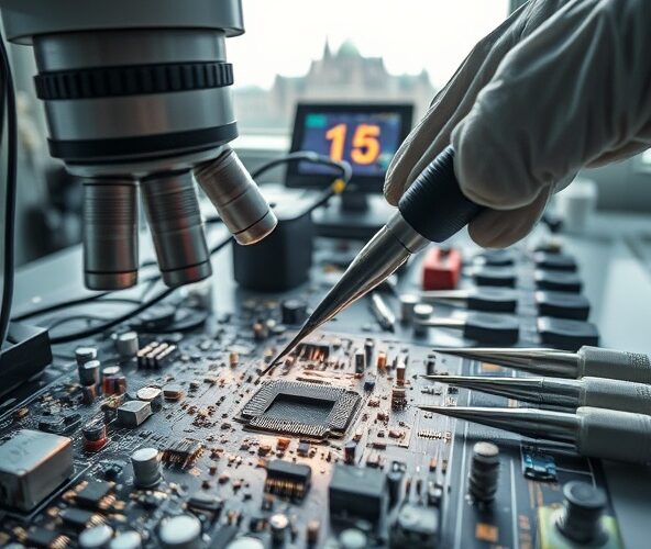 Jak sprawdzić jakość montażu SMD w Warszawie przed podpisaniem umowy?