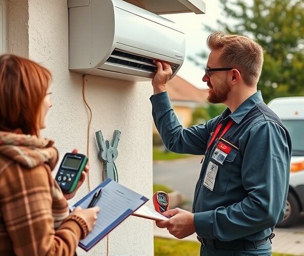 Jak sprawdzić rzetelność firmy naprawiającej klimatyzację w Piasecznie?