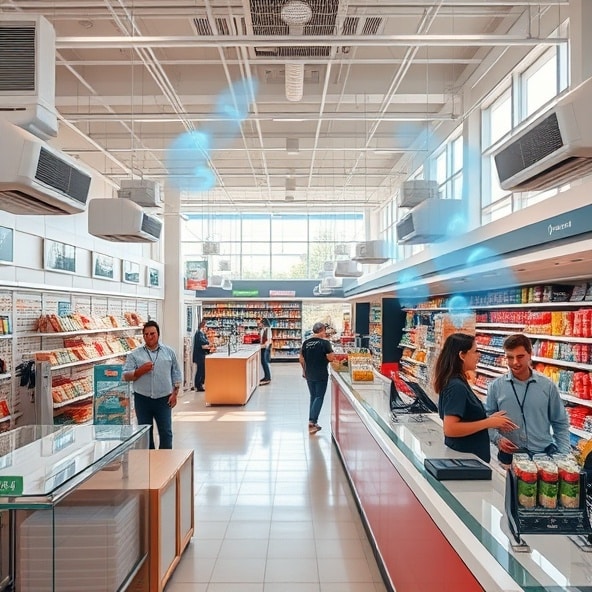 oczyszczanie powietrza