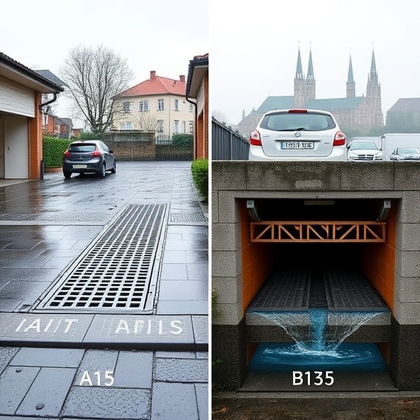 odwodnienia liniowe lublin