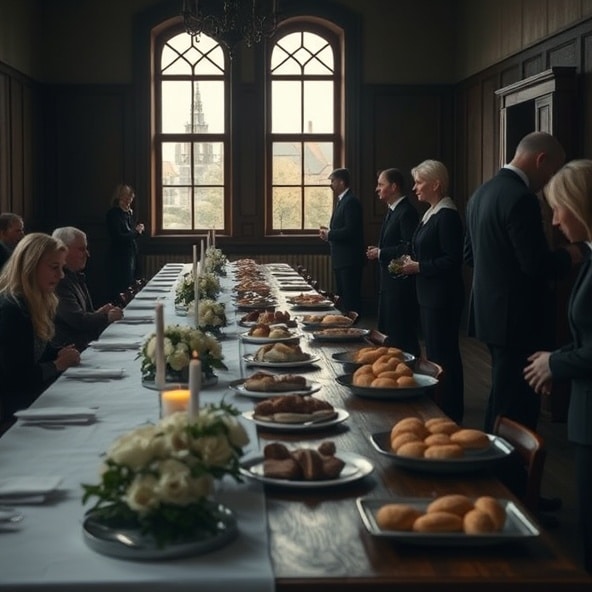 organizacja stypy grodzisk mazowiecki