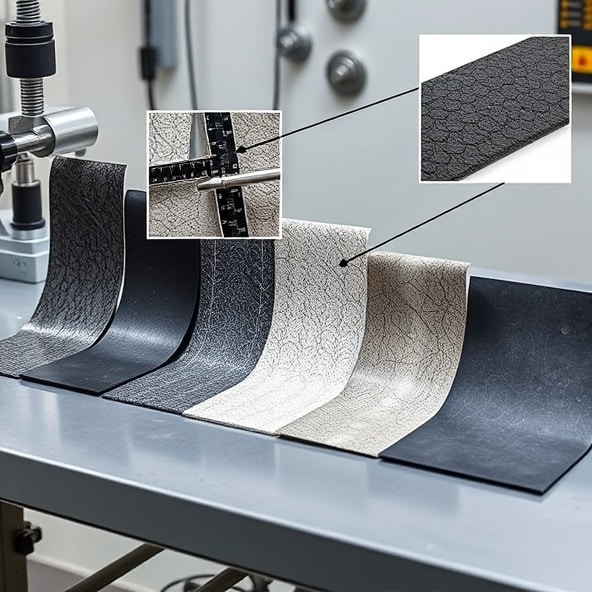 płyty gumowe producent