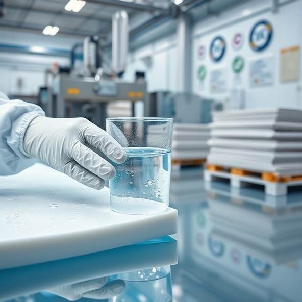 płyty gumowe producent