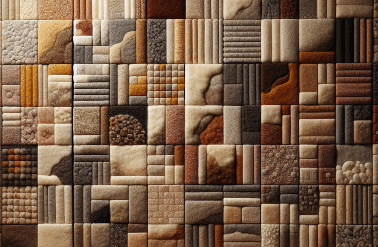 Panele filcowe – jak wprowadzić naturalny styl do swojego wnętrza?