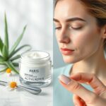 paris active repair silnie regenerujący krem do twarzy