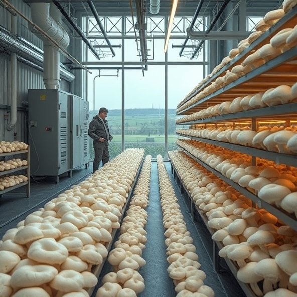 pieczarkarnia mazowieckie