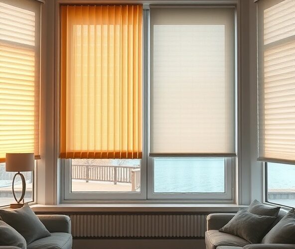 Które plisy w Serocku lepiej izolują: honeycomb czy standardowe?