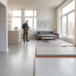 posadzki anhydrytowe warszawa