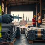 pręty stalowe poznań