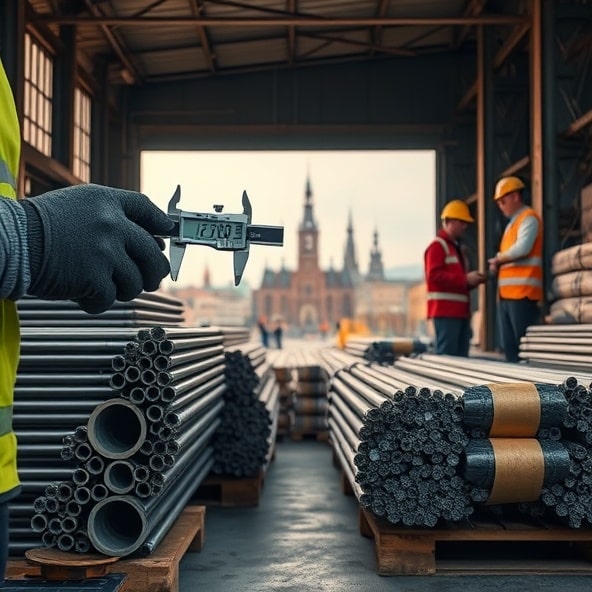 pręty stalowe poznań