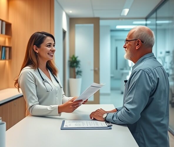 Czy pracownia endoskopii prywatnie przyjmuje bez skierowania?