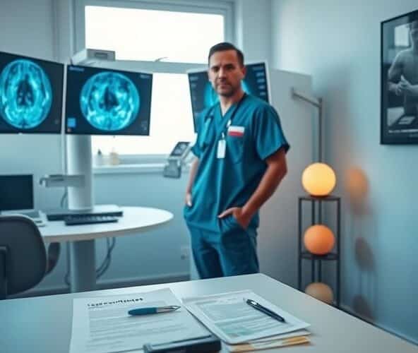 Prywatna pracownia endoskopii w Polsce: jednoosobowa, leasing sprzętu 5000zł/mies — opłacalność?