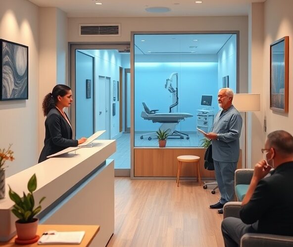 Czy pracownia endoskopii prywatnie przyjmuje bez skierowania?