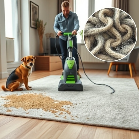 pranie dywanow tychy