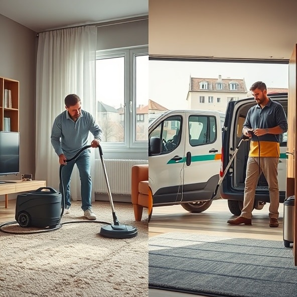 pranie dywanow tychy