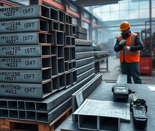 Jak sprawdzić jakość profili zamkniętych śląskich przed zamówieniem?