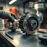 regeneracja pompy abs