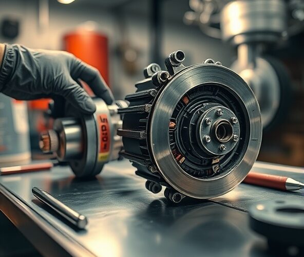 Czy regeneracja pompy abs przedłuży żywotność układu hamulcowego?