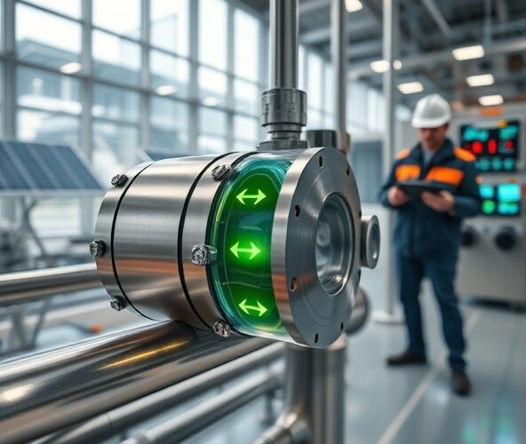 Jak regulatory przepływu Hydrostop obniżą koszty energii zakładu?