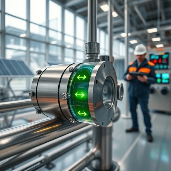 regulatory przepływu