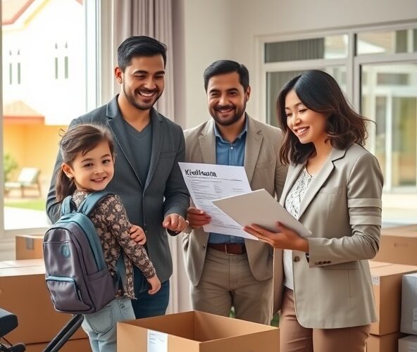 Jak usługi relokacyjne przyspieszą zapis dziecka do przedszkola?