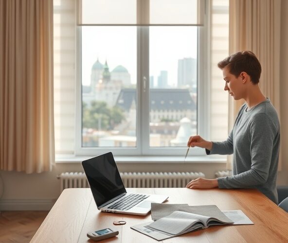 Jak właściciel mieszkania tanio kupi rolety wewnętrzne w Warszawie?