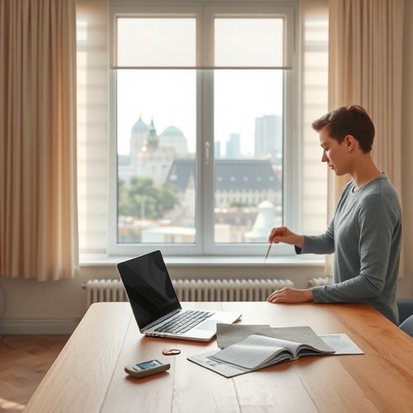 rolety wewnętrzne warszawa