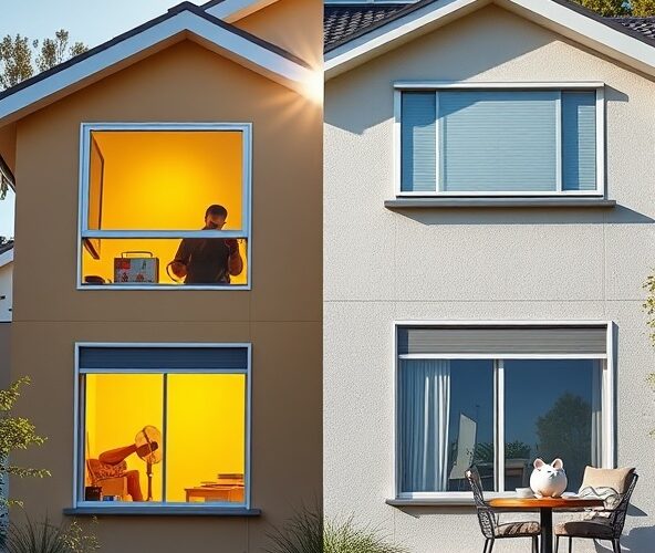 Czy rolety zewnętrzne ceny szybko zwrócą się przez niższe rachunki?