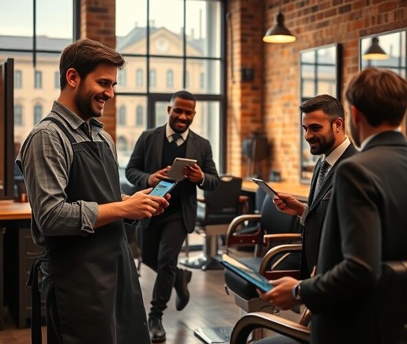 Czy klienci zaakceptują przedpłaty w salonie barberskim w Białymstoku?