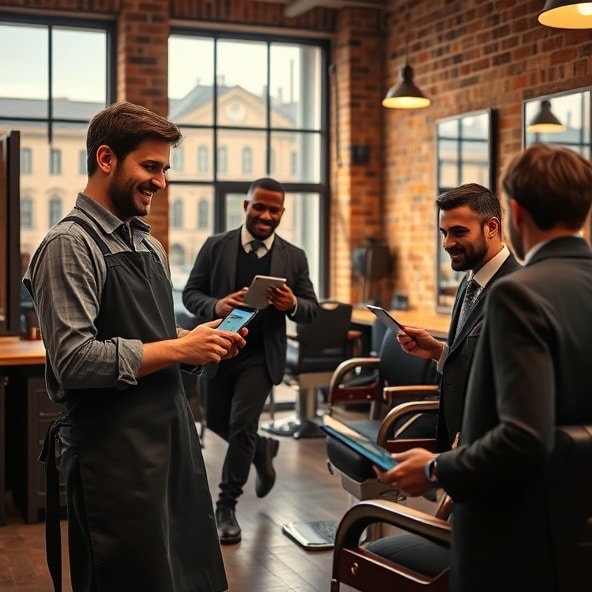salon barberski białystok