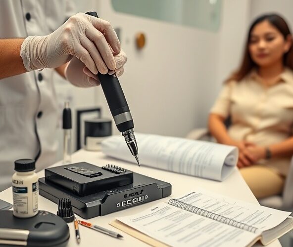 Jak wybrać serwis frezarek LCN dla salonu paznokci, by rzadziej psuły?