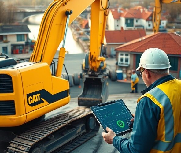 Jak wybrać serwis maszyn budowlanych Krosno Odrzańskie, by skrócić przestoje?