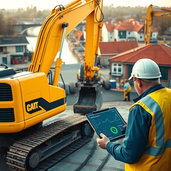 serwis maszyn budowlanych krosno odrzańskie