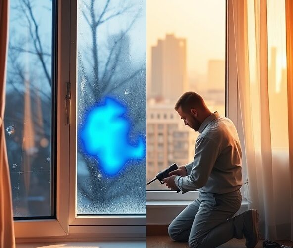 Serwis okien na Woli (Warszawa) — jak pozbyć się przeciągów?