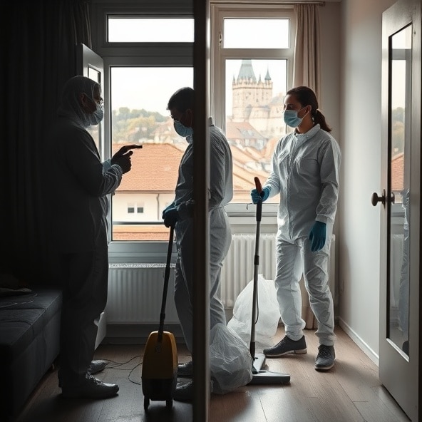 sprzątanie po zgonach lublin